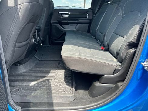 Used 2022 RAM 1500 Big Horn AWD/4WD image 35