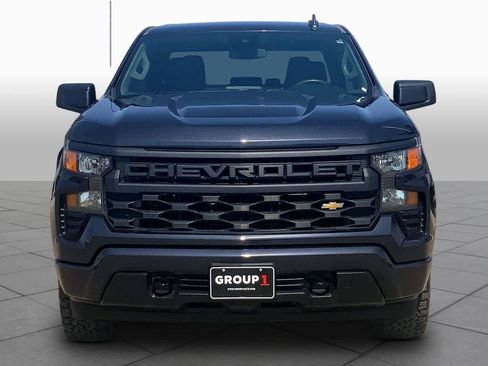 Used 2022 Chevrolet Silverado 1500 Custom AWD/4WD image 4