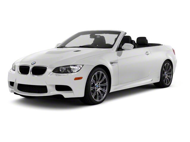 Used 2011 BMW M3 Convertible RWD image 1