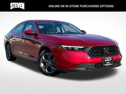 Used 2023 Honda Accord EX