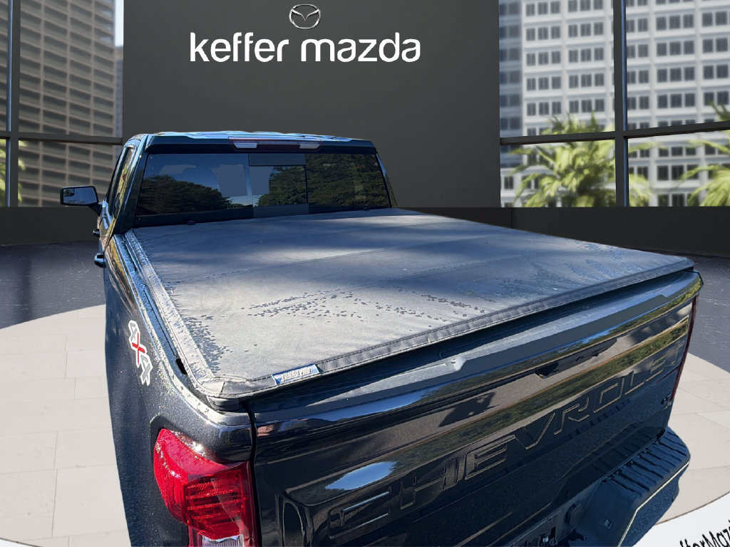 Used 2024 Chevrolet Silverado 1500 LT w/ All Star Edition Plus AWD/4WD image 45