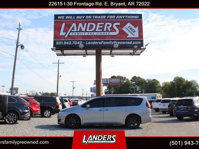 Used 2019 Chrysler Pacifica Touring Plus w/ S Appearance Package