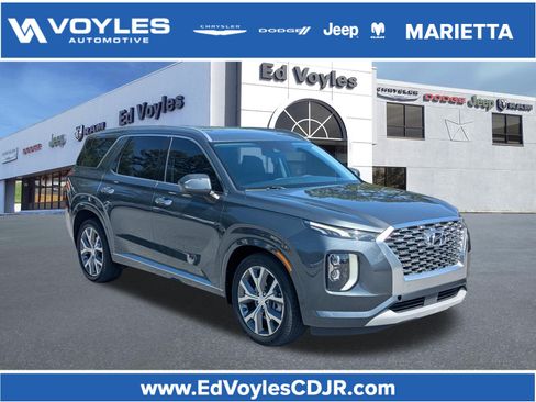Used 2022 Hyundai Palisade Limited FWD image 1