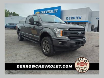 Used 2020 Ford F150 XLT w/ Equipment Group 302A Luxury