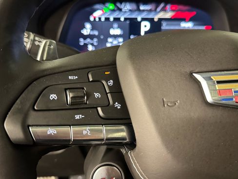 Used 2023 Cadillac CT4 V Blackwing w/ Driver Assist Package image 23