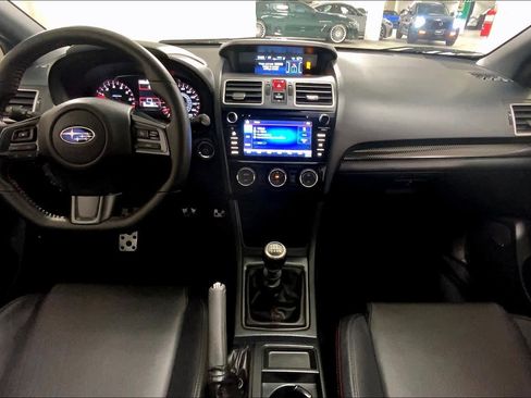 Used 2020 Subaru WRX Limited AWD/4WD image 15