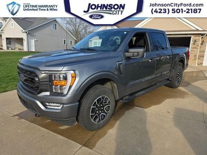 Used 2023 Ford F150 XLT w/ Equipment Group 302A High