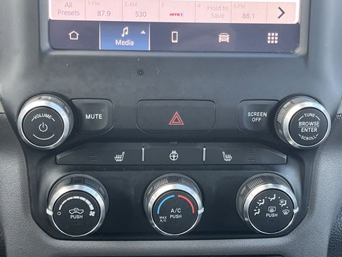 Used 2023 RAM 1500 Big Horn w/ Trailer Tow Group image 7