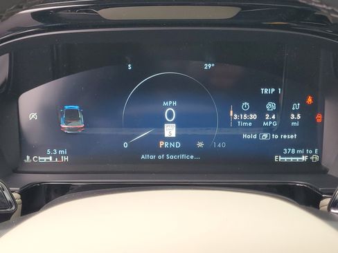 New 2026 Lincoln Corsair Premiere image 18