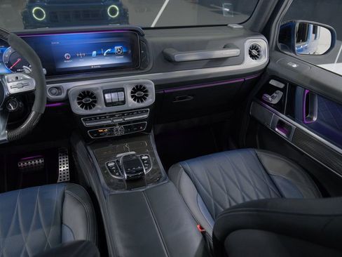 Used 2021 Mercedes-Benz G 63 AMG 4MATIC image 59