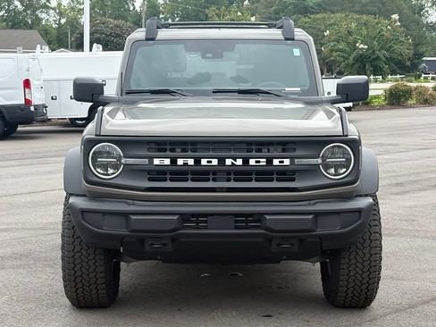 Used 2025 Ford Bronco 4-Door w/ Sasquatch Package AWD/4WD image 8