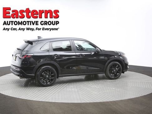 Used 2024 Honda HR-V Sport image 41