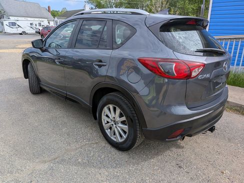 Used 2016 MAZDA CX-5 Sport w/ Rear Camera Package image 3