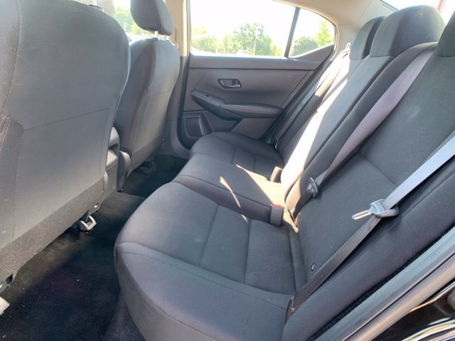 Certified 2025 Nissan Sentra S FWD image 22
