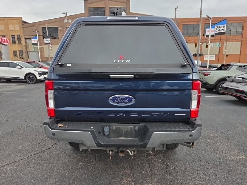 Used 2017 Ford F250 Lariat w/ Chrome Package AWD/4WD image 6