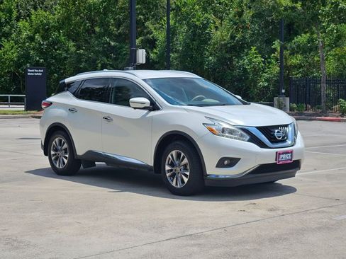Used 2017 Nissan Murano SL FWD image 3