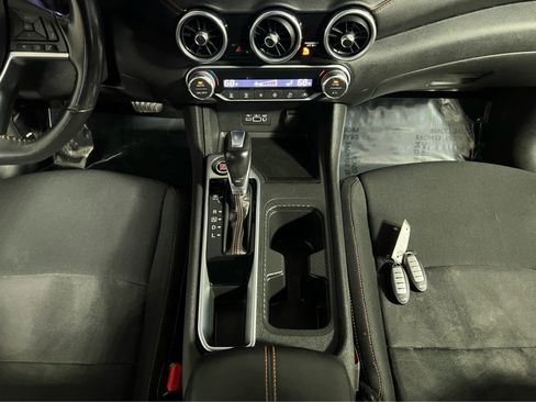 Certified 2023 Nissan Sentra SR w/ Midnight Edition Package FWD image 14
