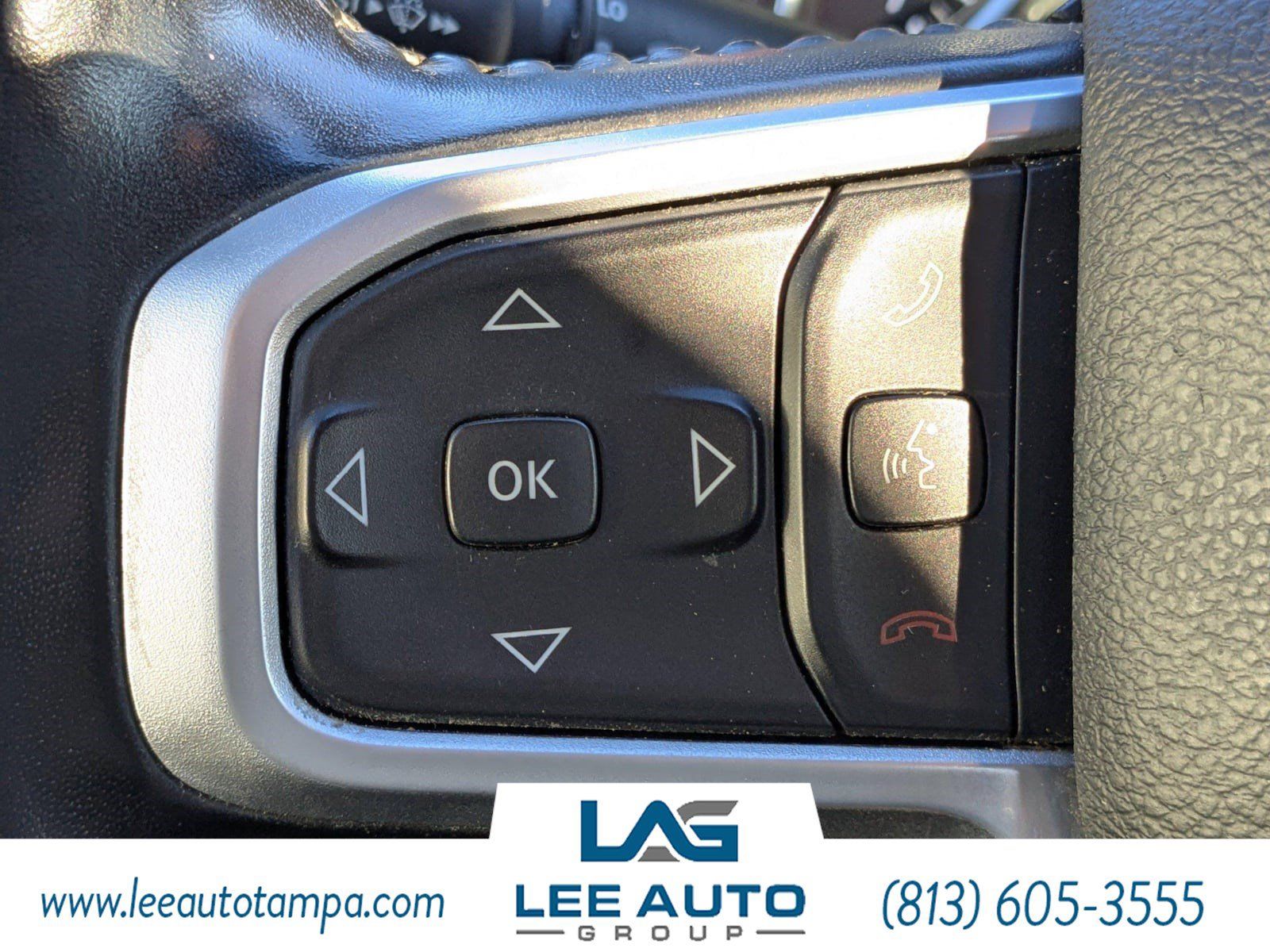 Used 2022 RAM 1500 Big Horn RWD image 23