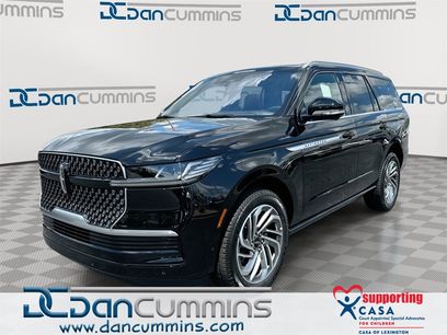 New 2025 Lincoln Navigator Reserve