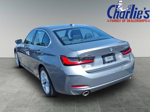 Used 2025 BMW 330i xDrive Sedan AWD/4WD image 5