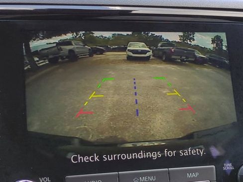 Used 2024 Nissan Frontier Pro-X w/ Technology Package RWD image 16