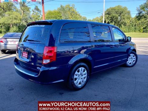 Used 2014 Dodge Grand Caravan SE w/ Quick Order Package 29E SE image 5