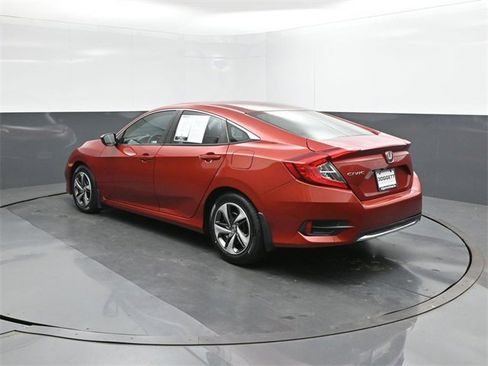 Used 2019 Honda Civic LX image 5