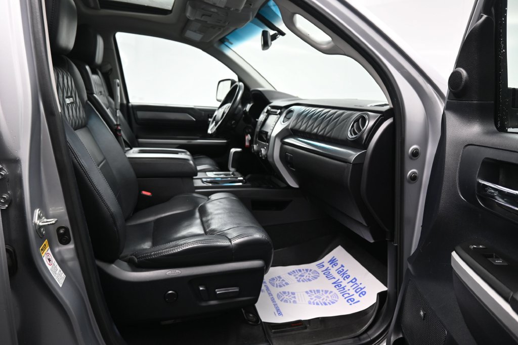 Used 2014 Toyota Tundra Platinum AWD/4WD image 18