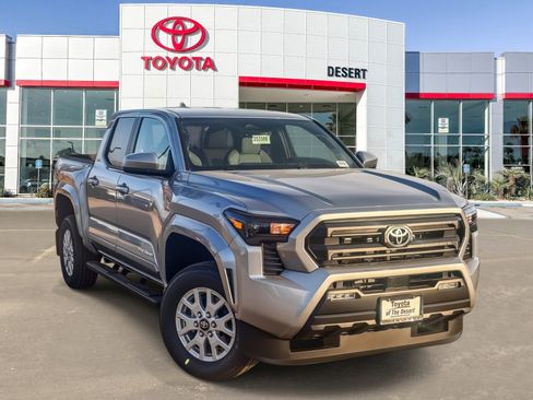 New 2026 Toyota Tacoma SR5 image 1
