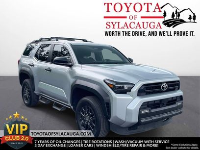 Used 2025 Toyota 4Runner SR5