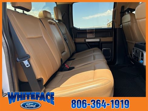 Used 2022 Ford F250 Lariat w/ Lariat Value Package image 43