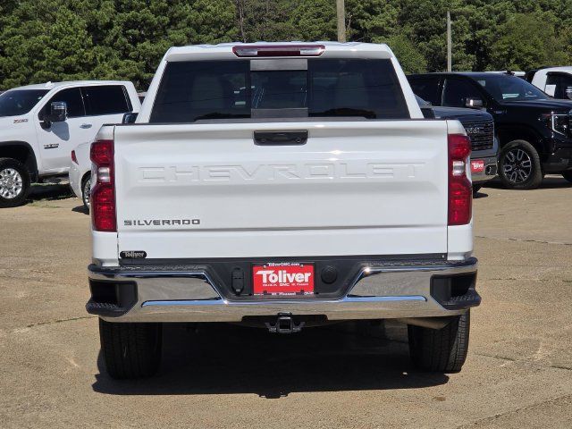 Used 2026 Chevrolet Silverado 1500 LT w/ Texas Edition Plus RWD image 9