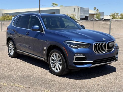 Used 2019 BMW X5 xDrive40i image 1