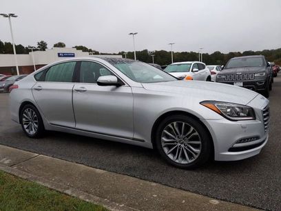 Used 2017 Genesis G80 3.8 w/ Option Group 03