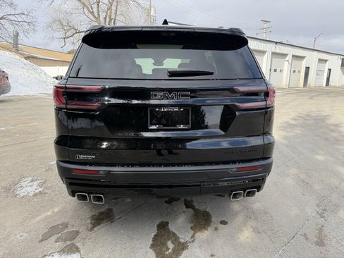 New 2026 GMC Acadia Elevation w/ Black Edition image 32