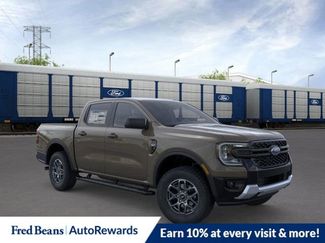 New 2026 Ford Ranger XLT video 1