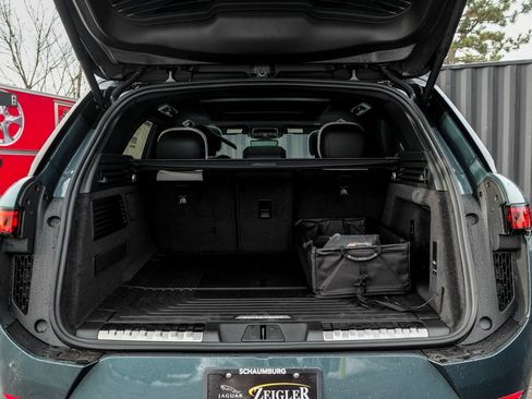 New 2025 Land Rover Range Rover Sport Dynamic SE image 9