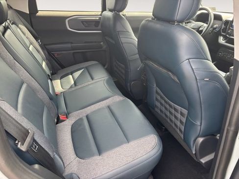 Used 2021 Ford Bronco Sport Outer Banks AWD/4WD image 13