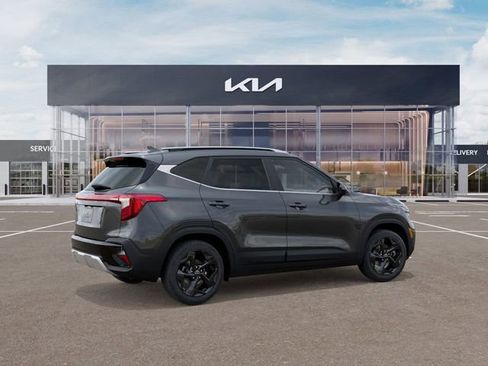 New 2026 Kia Seltos EX w/ EX Sunroof Package FWD image 6