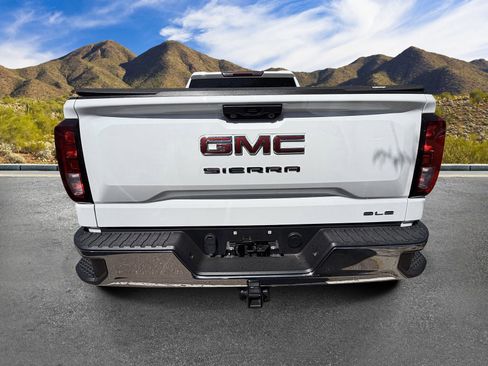 Used 2025 GMC Sierra 1500 SLE RWD image 6