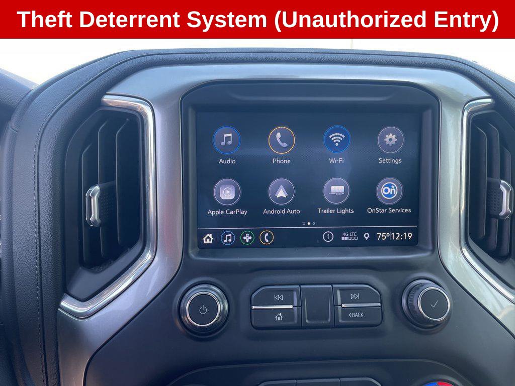 Used 2021 Chevrolet Silverado 1500 RST w/ Z71 Off-Road Package AWD/4WD image 35