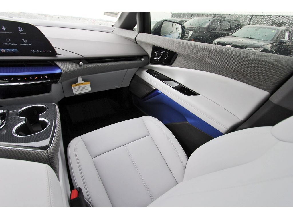 New 2027 Cadillac Optiq Luxury RWD image 10