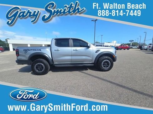 Certified 2024 Ford Ranger Raptor AWD/4WD image 1