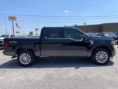 New 2026 Ford F150 King Ranch w/ Equipment Group 601A High AWD/4WD image 4