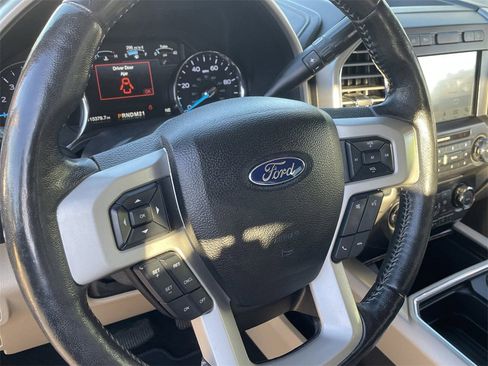 Used 2017 Ford F350 Lariat w/ Lariat Ultimate Package image 22