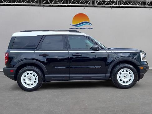 Used 2024 Ford Bronco Sport Heritage w/ Heritage Convenience Package AWD/4WD image 4