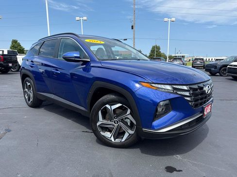 Used 2023 Hyundai Tucson SEL w/ Convenience Package FWD image 2