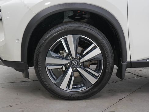 Used 2023 Nissan Rogue Platinum w/ Platinum Premium Package AWD/4WD image 31