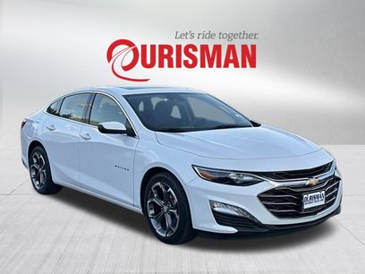 Certified 2024 Chevrolet Malibu LT
