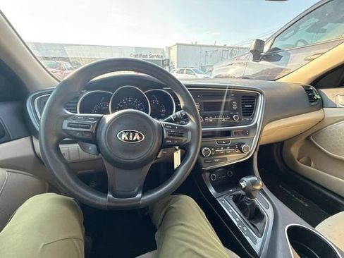 Used 2014 Kia Optima LX FWD image 21